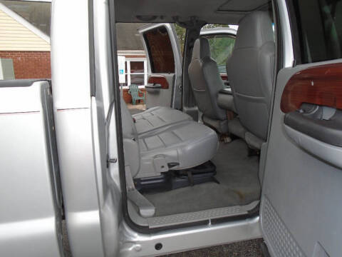 2006 Ford F-350 Super Duty