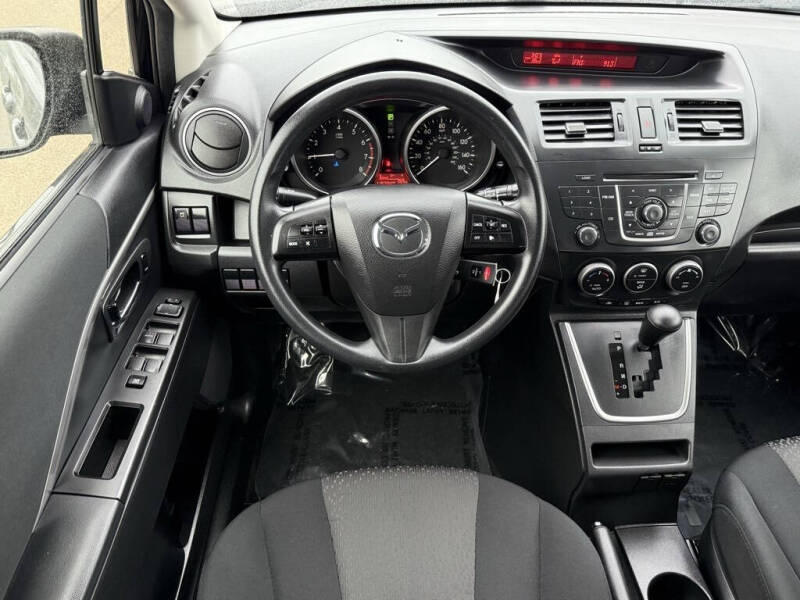 2012 Mazda MAZDA5 Sport