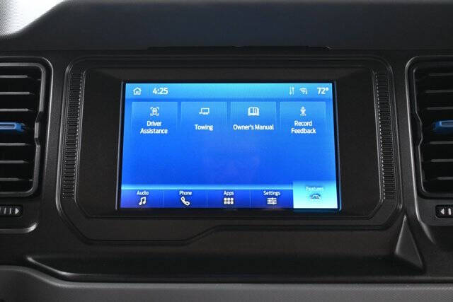 2023 Ford Bronco Black Diamond