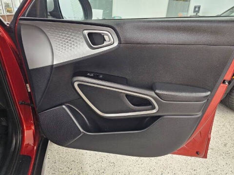 2020 Kia Soul X-Line