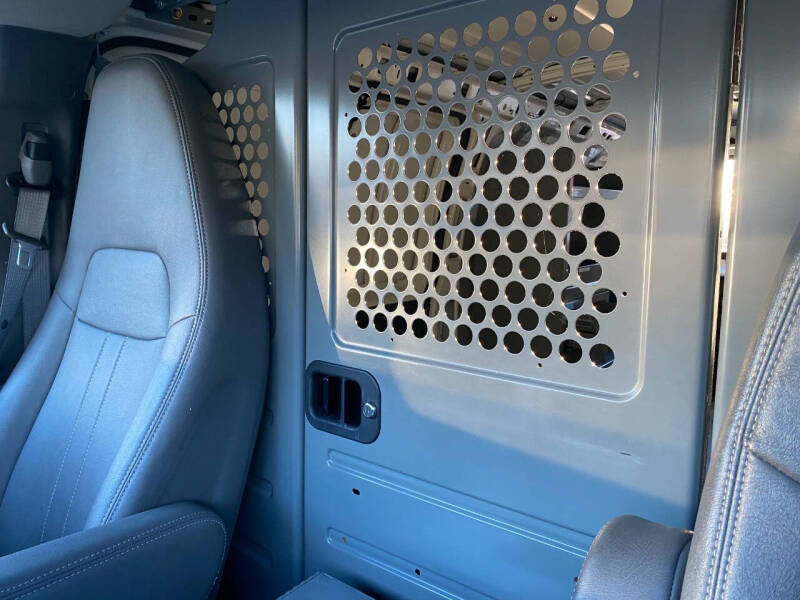 2012 Chevrolet Express 2500