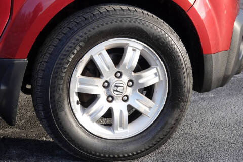 2006 Honda Element EX-P