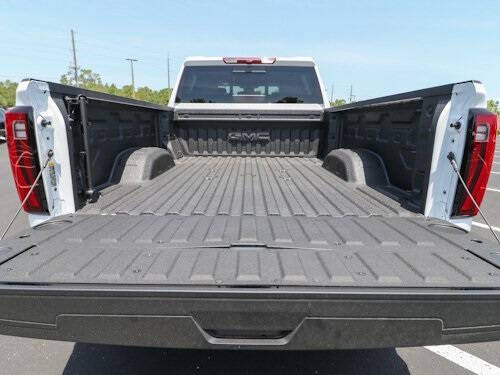 2025 GMC Sierra 2500HD