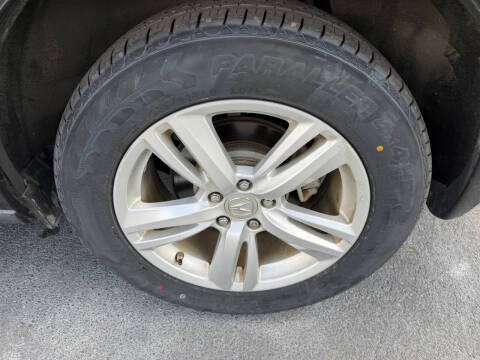 2014 Acura RDX w/Tech