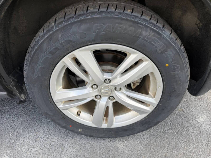 2014 Acura RDX w/Tech