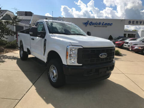 2023 Ford F-350 Super Duty for sale at Everyone's Financed At Borgman in Grandville MI