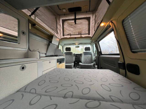 2001 Volkswagen EuroVan MV