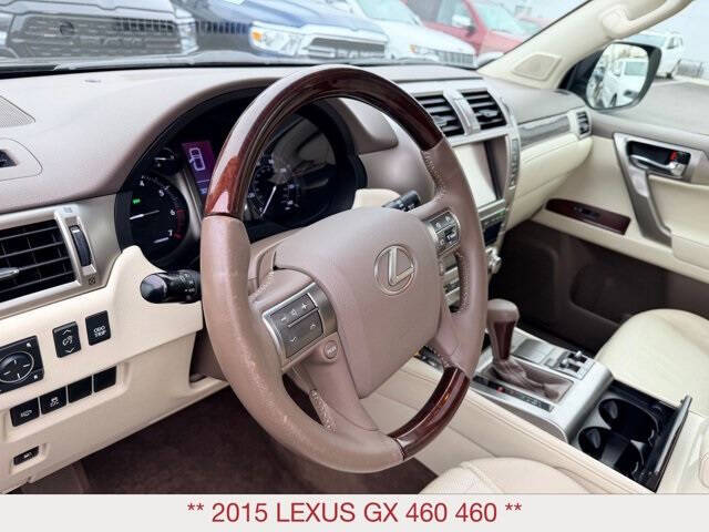 2015 Lexus GX 460