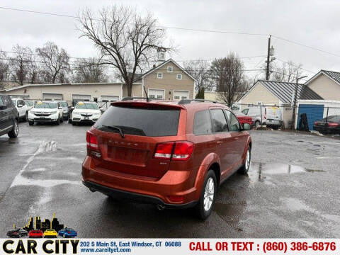 2014 Dodge Journey SXT