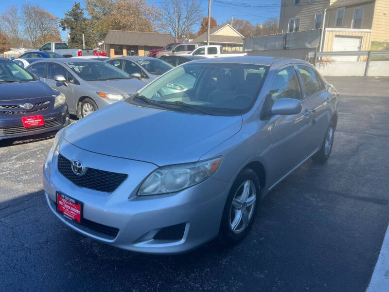 2009 Toyota Corolla LE