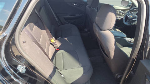 2020 Chevrolet Malibu LT