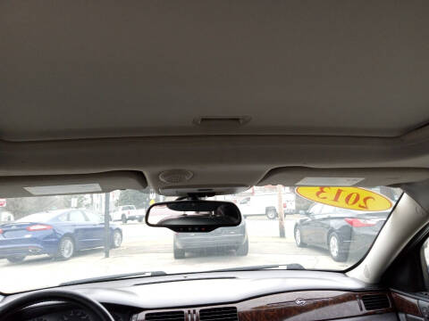 2013 Chevrolet Impala LTZ