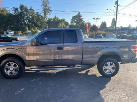 2010 Ford F-150 for sale at Westside Motors in Mount Vernon WA