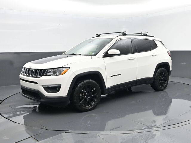 2017 Jeep Compass Latitude