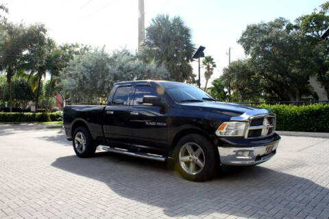 2011 RAM 1500