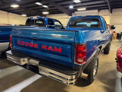 1991 Dodge RAM 250