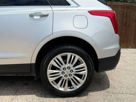 2018 Cadillac XT5 Premium Luxury