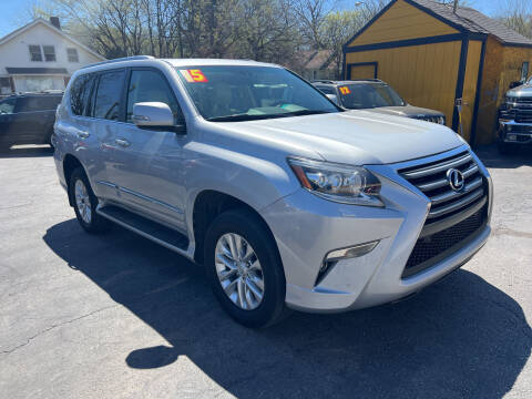 2014 Lexus GX 460 for sale at Watson's Auto Wholesale in Kansas City MO