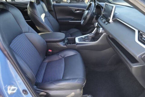 2022 Toyota RAV4 Hybrid XSE