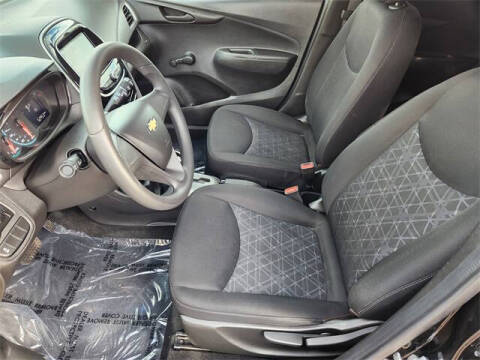 2020 Chevrolet Spark LS CVT