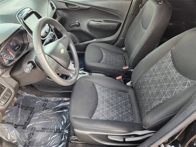 2020 Chevrolet Spark LS CVT