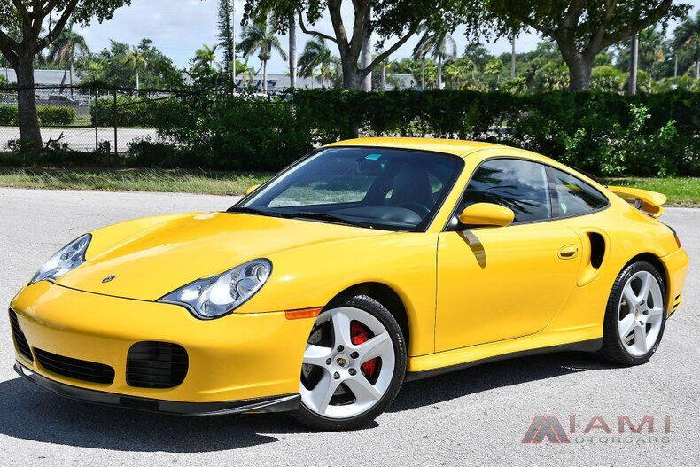 2004 Porsche 911