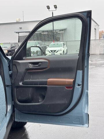 2022 Ford Bronco Sport Badlands