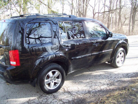 2011 Honda Pilot EX
