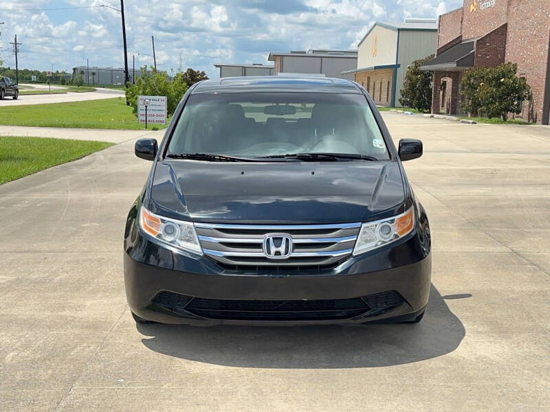 2012 Honda Odyssey EX-L