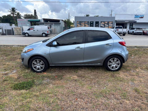 2013 Mazda MAZDA2 Sport