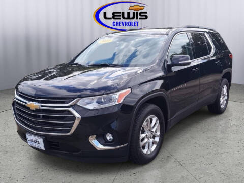 2019 Chevrolet Traverse LT Cloth
