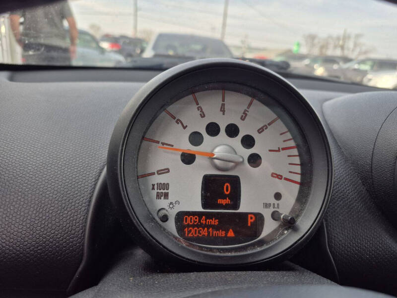 2013 MINI Countryman Cooper