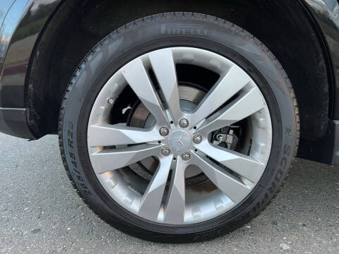 2011 Mercedes-Benz M-Class ML 350