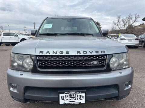 2013 Land Rover Range Rover Sport HSE