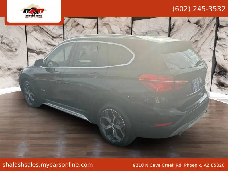 2017 BMW X1 xDrive28i