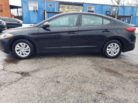 2017 Hyundai Elantra