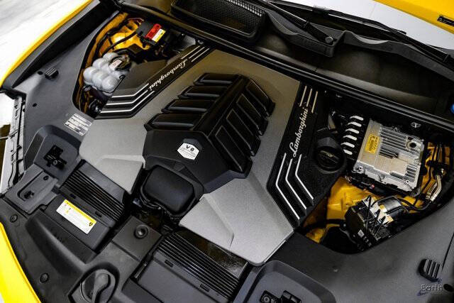 2021 Lamborghini Urus