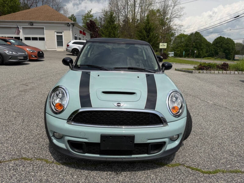 2013 MINI Hardtop Cooper S