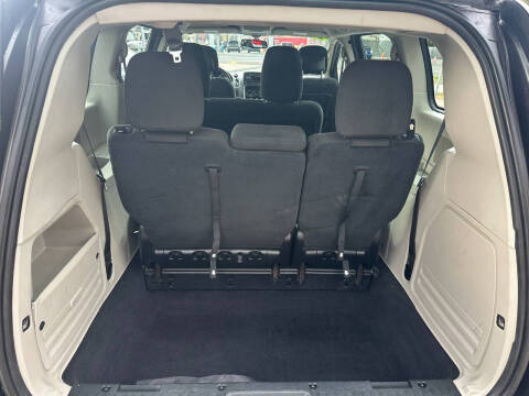 2015 Dodge Grand Caravan American Value Package