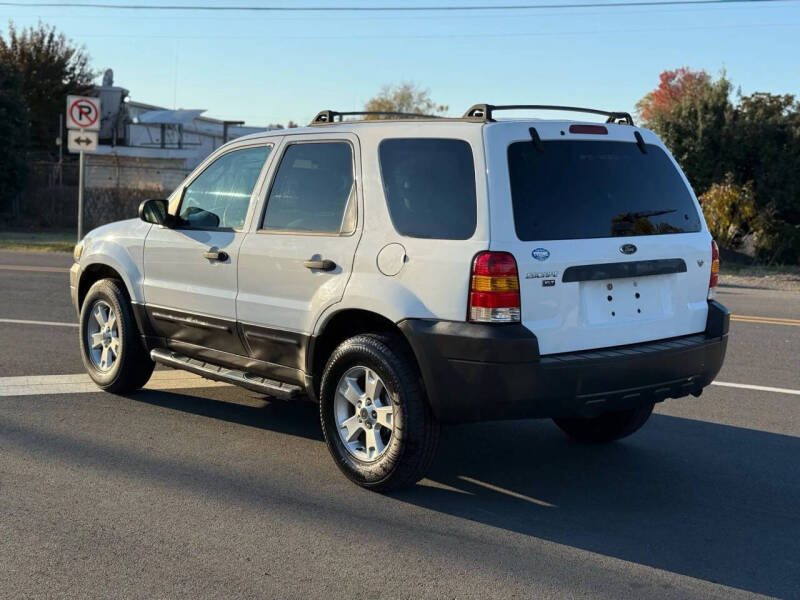2006 Ford Escape XLT Sport