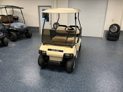 2011 Club Car DS