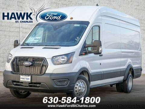 2023 Ford Transit for sale at Hawk Ford of St. Charles in Saint Charles IL