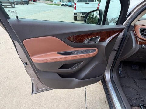 2014 Buick Encore Leather