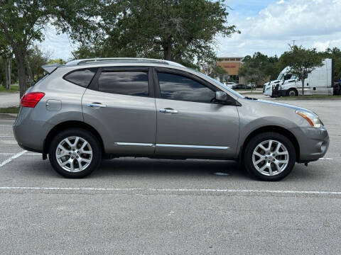 2013 Nissan Rogue SV