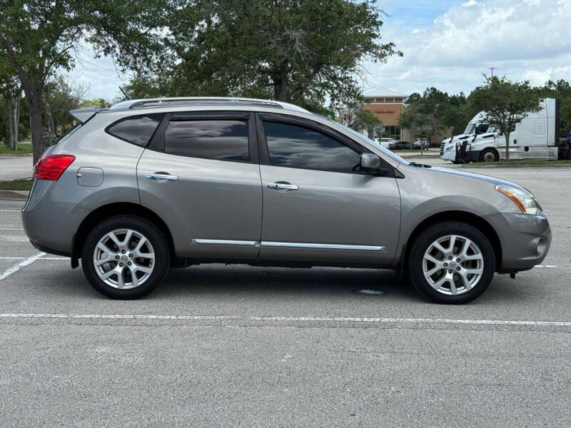 2013 Nissan Rogue SV
