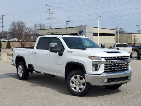 2023 Chevrolet Silverado 3500HD for sale at Betten Baker Preowned Center in Twin Lake MI
