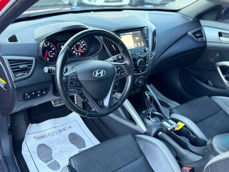 2016 Hyundai Veloster