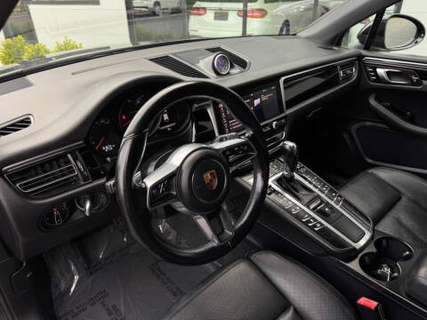 2019 Porsche Macan