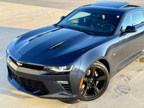 2016 Chevrolet Camaro SS