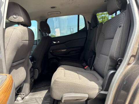 2019 GMC Acadia SLE-2